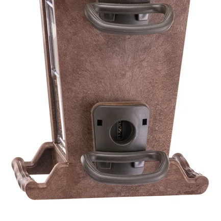 Ferplast JOK 21 WILD BIRD FEEDER BROWN: додаткове фото 11
