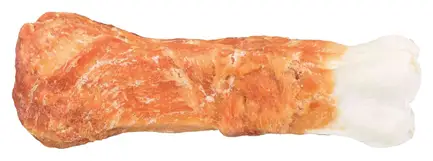 Кісточка Trixie Denta Fun для чищення зубів собак, з куркою, 17 см, 140 г