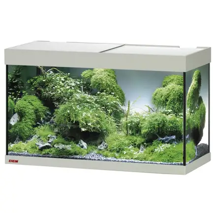 Акваріум Eheim vivaline LED 126 1x10.6W (LED) сірий дуб без тумби (0613011): додаткове фото 2