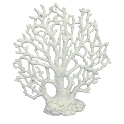 Декорація Aqua Della Гілочка коралу для акваріума, 19x6x21 см