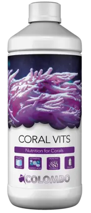 Добавка вітамів та мікроелементів COLOMBO MARINE CORAL VITS 500 ML (FE) (N5060495)