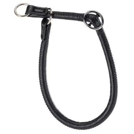 Ferplast VOGUE CORD CS10/50 COLL BLACK Нашийник, шкіра