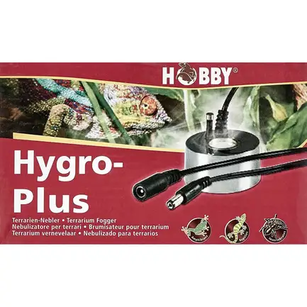 Генератор туману Hobby Hygro-Plus (37250): додаткове фото 2