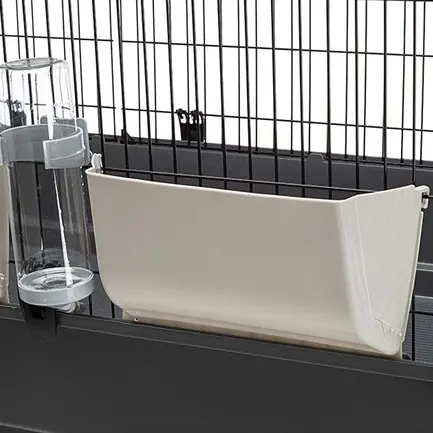 Ferplast CAGE RABBIT 140 Клітка для кролів: додаткове фото 7