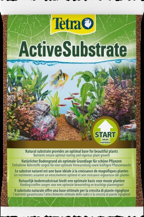 Субстрат Tetra Active Substrate для акваріума з рослинами, 3 л