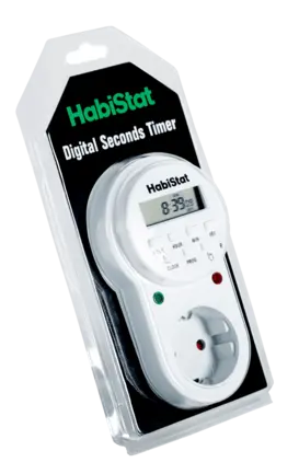 HABISTAT DIGITAL SECONDS TIMER NL/D (R3100175) цифровий секундний таймер: додаткове фото 2