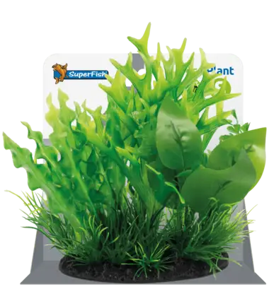 Штучна рослина для акваріума SF DECO PLANT S NR 4 (A4070609)
