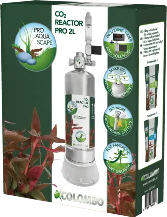 Комплект COLOMBO CO2 REACTOR KIT 2 L (A5010325)
