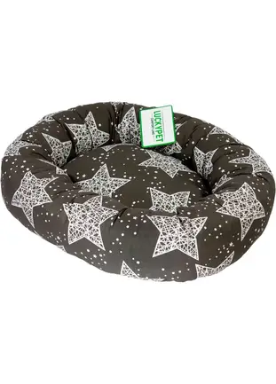 Лежак Вольт №1 Сірий Lucky Pet, 42x52x10