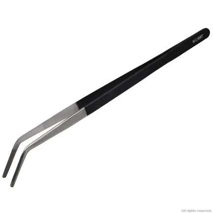 Пінцет вигнутий Hobby Tweezer curved 40см. (36314)