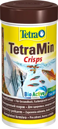Корм Tetra Min Crisps для акваріумних рибок, 55 г (чіпси): додаткове фото 3
