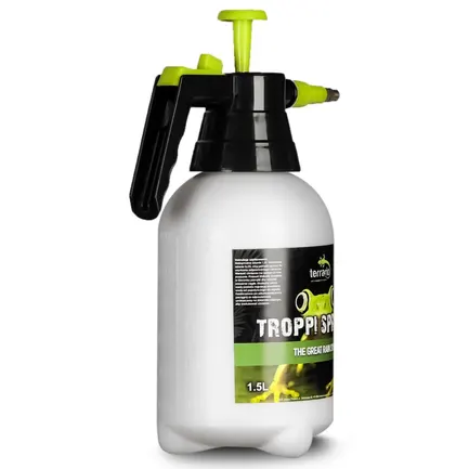 Обприскувач ручний Terrario Troppi Sprayer 500мл: додаткове фото 4