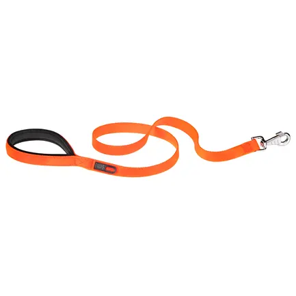 Ferplast DAYTONA G25/120 ARANCIO GUINZ Повідець для собак