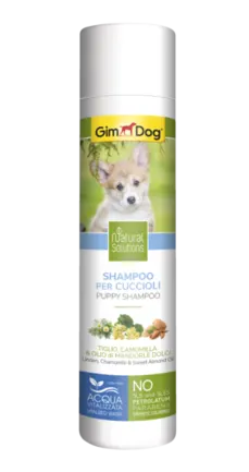 Шампунь GimDog Natural Solutions для цуценят, 250 мл: додаткове фото 2