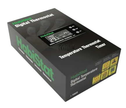 HABISTAT DIGITAL TEMPERATURE THERMOSTAT TIMER 600 WATT (R3100240) цифровий термостат температури: додаткове фото 2
