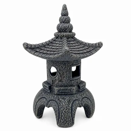 Декорація Hobby Maso Temple 11×11×16см для акваріума і тераріуму (41729)