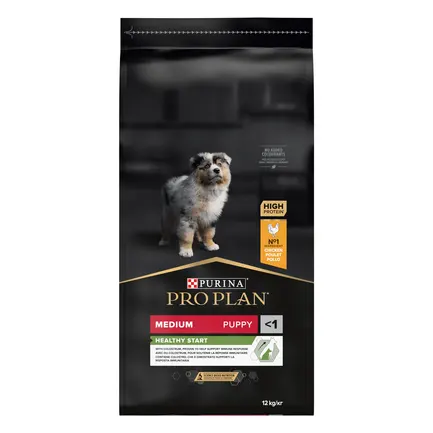 Сухий корм PRO PLAN Medium Adult 1+ Sensitive Digestion для дорослих собак середніх порід з чутливим травленням з ягням 18 кг: додаткове фото 7