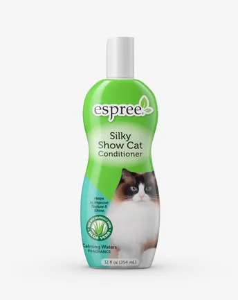 ESPREE Silky Show Cat Conditioner 355 мл