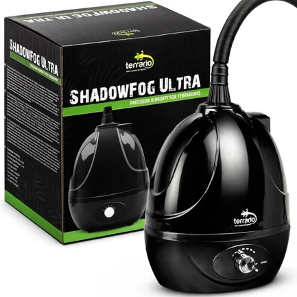 Генератор туману зовнішній Terrario ShadowFog Ultra 2 л для тераріумів: додаткове фото 10