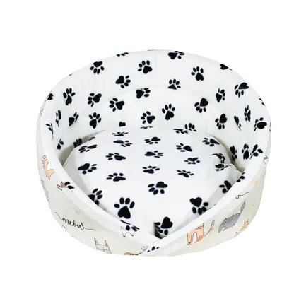 Лежак Колізей Cat розмір 50x50, Lucky Pet: додаткове фото 2