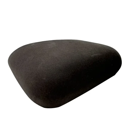 Декорація Hobby Wave Cave 1 dark 12×12×5,5 см - керамічне укриття для риб і креветок в акваріумі (41654): додаткове фото 6