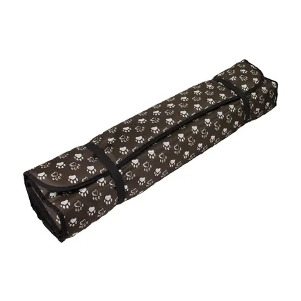 Килим Дог №1 коричневий, Lucky Pet, 65х90