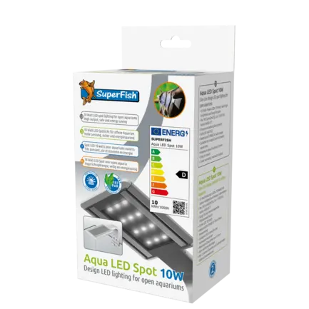 Led світильник SF AQUA LED SPOT 10 W (A4020250)