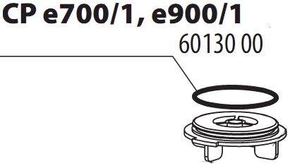 Запасна частина JBL прокладка кришки ротора Е700 / Е900