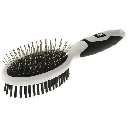 Ferplast GRO 5763 PREMIUM BRUSH Комбінована щітка для собак