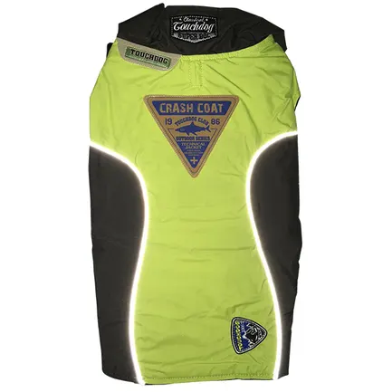 Flamingo Touchdog Coat ФЛАМІНГО ПЛАЩ попона одяг для собак 78х100х56 см