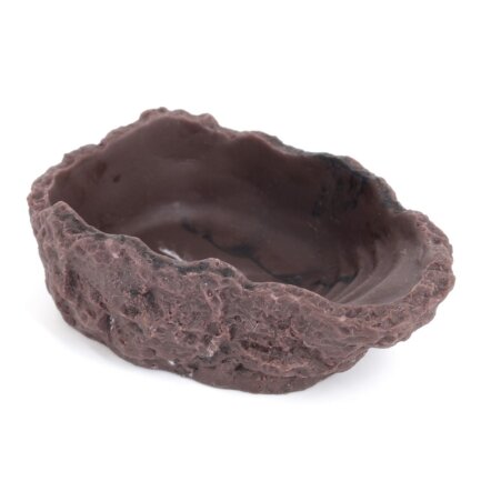 Поїлка та миска для купання Hobby Drinking Bowl S grey-beige 50мл. 9x7x3см (36270) — Фото 3