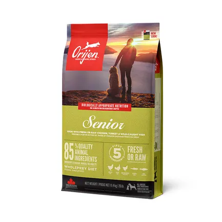 ORIJEN Senior 11.4kg: додаткове фото 2