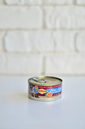 Вологий корм Carnilove Turkey & Salmon для котів, індичка та лосось, 100 г: додаткове фото 6