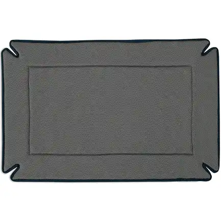 K&H Odor-Control Crate Pad КОНТРОЛЬ ЗАПАХУ підстилка в клітку для собак Сірий