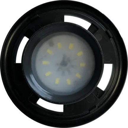 Світлодіодний світильник BIO ART LED 7 W-10 CM BLACK (A4056105)