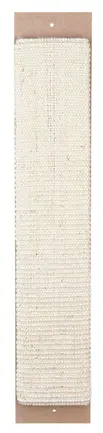 Дряпка Trixie Scratching Board для котів, пласка, бежева, 11х56 см