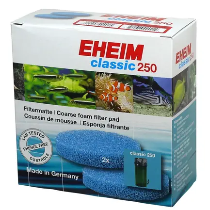 Фільтруючі губки для Eheim Сlassic 250 (2616131)