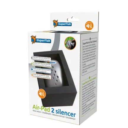 Глушник для компресора SF AIR PAD 2(SILENCER) (A7010095): додаткове фото 2