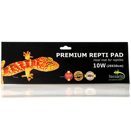 Нагрівальний мат з регулятором Terrario Premium Repti Pad 10W 19x29см (tr-mata-10w): додаткове фото 2