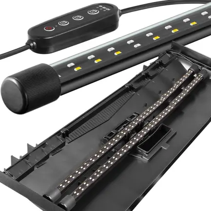 Світильник Kruger Meier LAFLORA S-Line 100 92см 15W LED для акваріума з таймером: додаткове фото 5