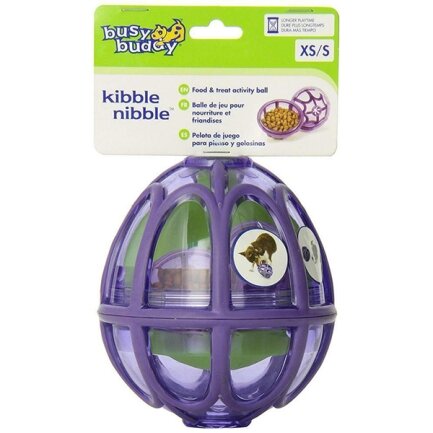 PetSafe Busy Buddy Kibble Nibble ПЕТСЕЙФ БІЗІ БАДДІ КІББЛ НІББЛ іграшка для собак XS/S, для собак до 10 кг