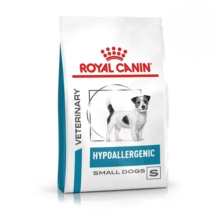 Дієтичний сухий корм Royal Canin HYPOALLERGENIC SMALL DOG для собак 1 кг