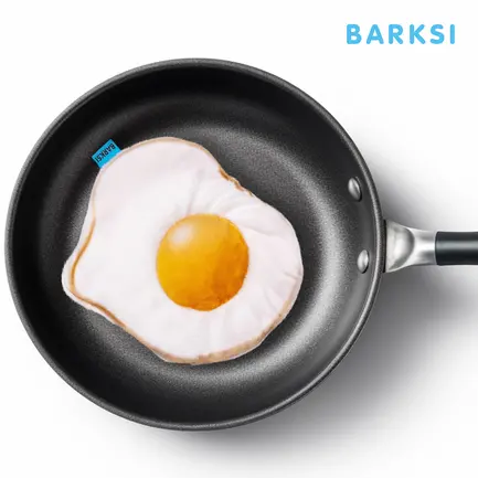 Іграшка для Собак Barksi Яєшня 16 х 14 см: додаткове фото 5