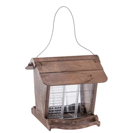 Ferplast JOK 1 WILD BIRD FEEDER BROWN: додаткове фото 8