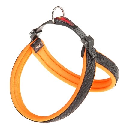 Ferplast AGILA FLUO 5 ORANGE Шлея, нейлон