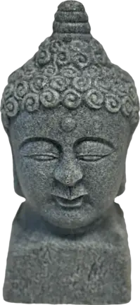 Декорація для акваріума SF ECO DECO BUDDHA HEAD (A4041605)