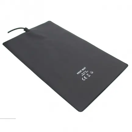 Нагрівальний мат водонепроникний Terrario Repti Pad PVC 30W 30x50см (repti-pad-pvc-30w): додаткове фото 4