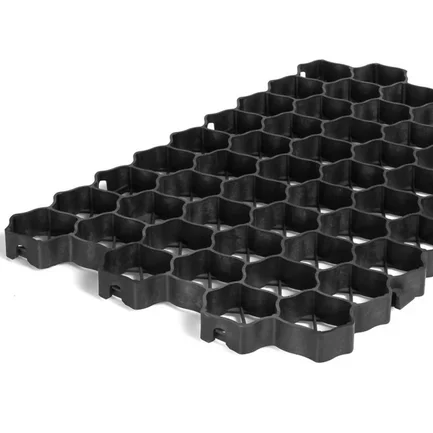 Решітка під ґрунт Kruger Meier Hardscape Grid 60x40 см для захисту дна акваріум: додаткове фото 3