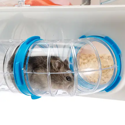 Ferplast CAGE COMBI 1 Клітка для хом'яків: додаткове фото 8