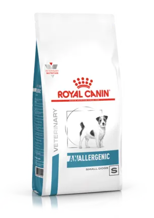 Дієтичний сухий корм Royal Canin ANALLERGENIC SMALL DOG для собак 3 кг